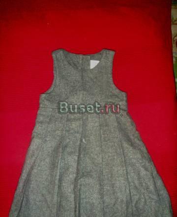 Платье-сарафан HM Москва