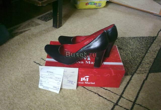 Продам туфли новые 37 размер Москва