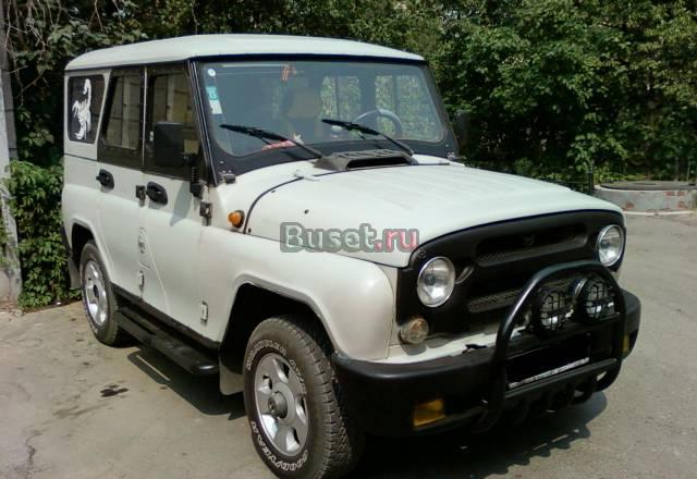УАЗ 315195, 2004 Волгоград