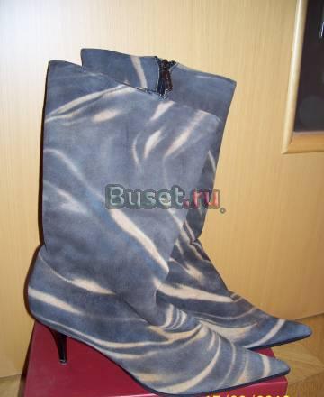 Сапоги Loriblu Санкт-Петербург