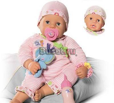 Новая кукла Chou Chou Мой первый зуб Москва