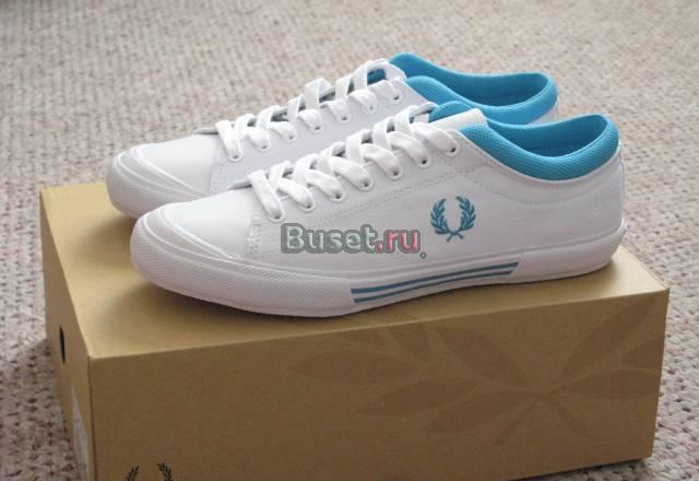 Кеды  Fred Perry Москва