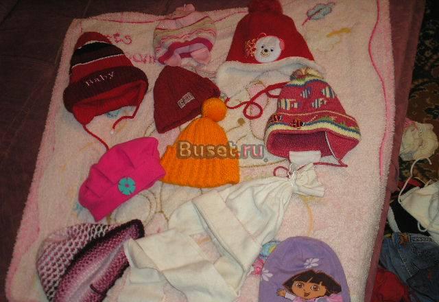 Шапки Москва