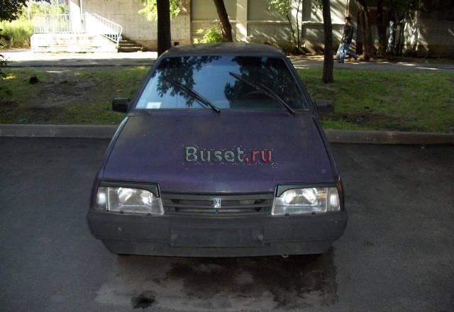 ВАЗ 2109, 1997 Санкт-Петербург