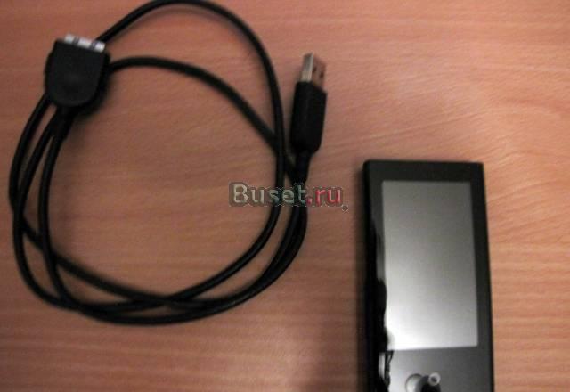 Плеер Samsung YP-P2 2г Москва