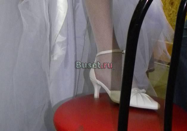 Свадебные туфли Санкт-Петербург