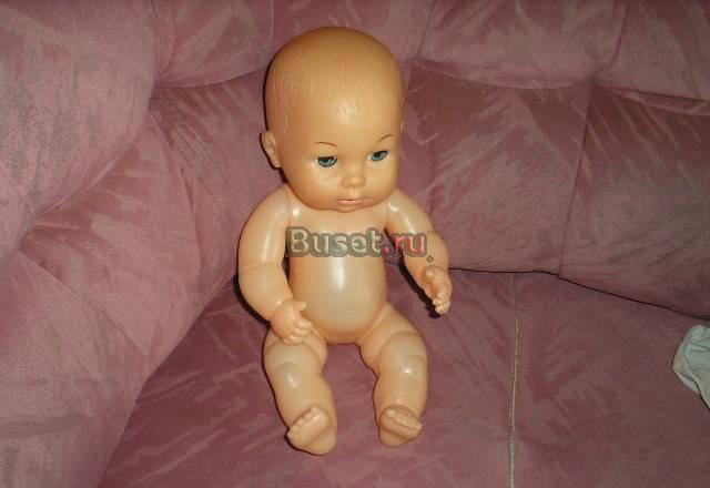 Кукла пупс Москва