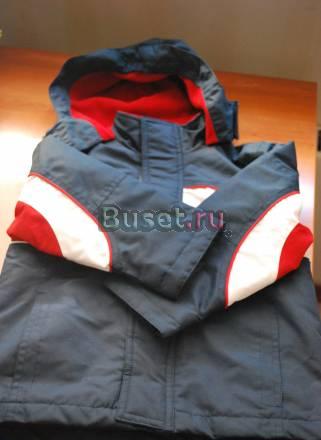 Ветровка Москва