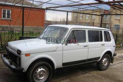 ВАЗ 2131, 2002 Краснодар