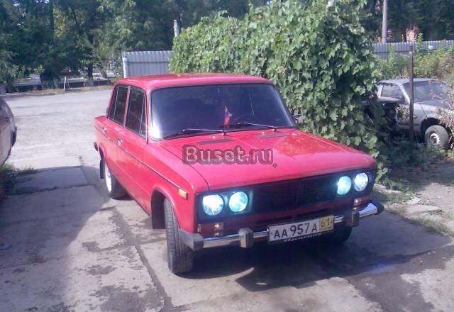 ВАЗ 2106, 1989 Шахты