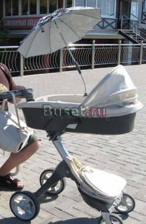 Коляска фирмы stokke Калининград