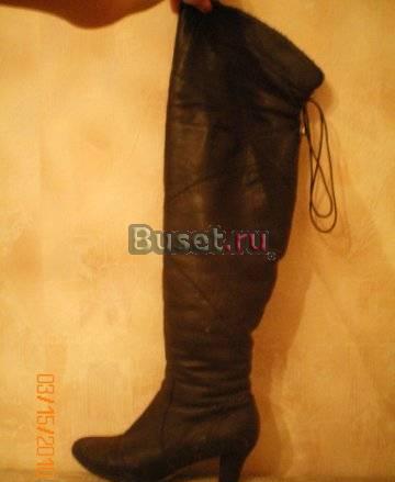 Сапоги зимние, торг Санкт-Петербург