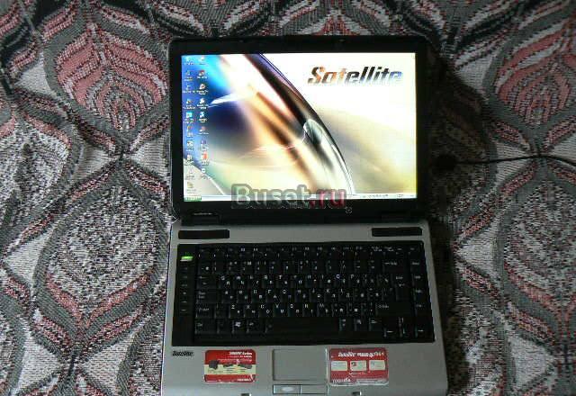 Toshiba Satellite M115 Москва