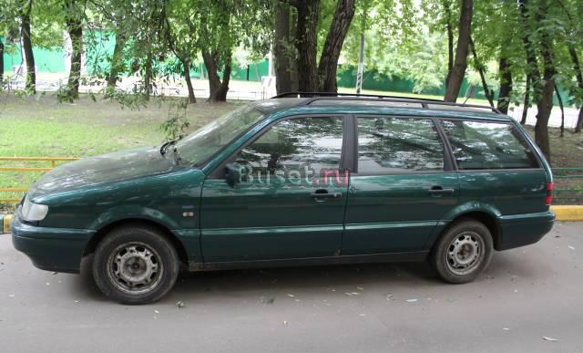 VW Passat B4 (универсал) 96г.в., полностью на з/ч Москва