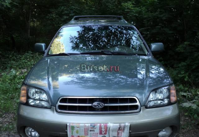 Subaru, 2001 Пермь