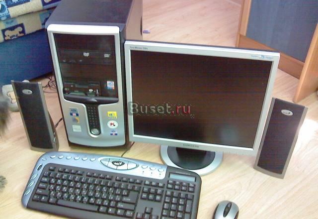 Компьютер Сочи