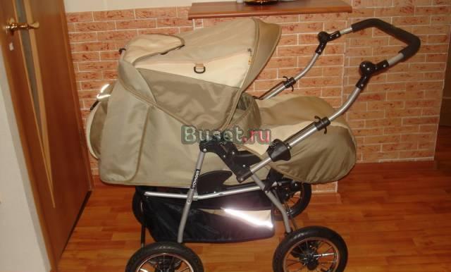 Коляска трансформер Deltim Москва