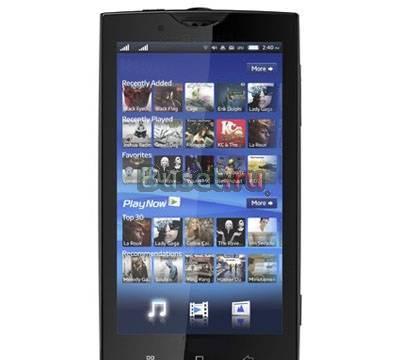 Sony Ericsson Xperia X-10  гарантия Москва