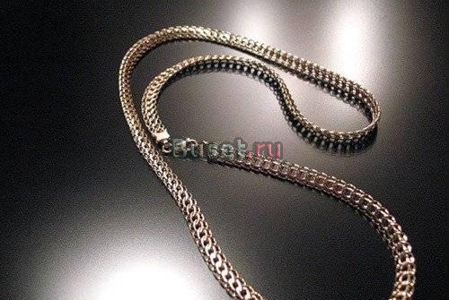 Цепочка золотая 19.9 грамм Санкт-Петербург