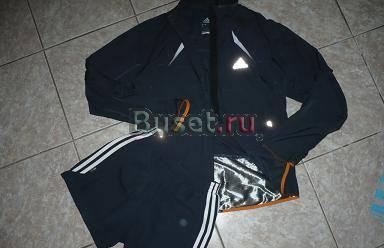 Комплект Adidas 152-164  шорты и ветровка Санкт-Петербург