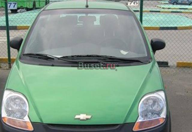 Chevrolet Spark, 2006 Чебоксары