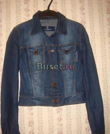 Джинсовая куртка "yudashkin jeans" Москва