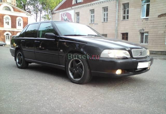 Volvo S70, 1997 Санкт-Петербург