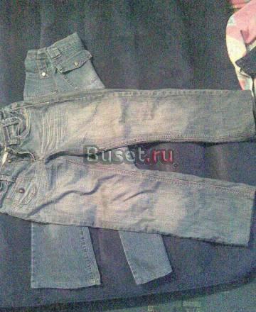 Джинсы(2шт) Москва