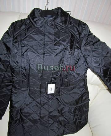Новая утепленная стеганая куртка Том Клайм, 46 р Санкт-Петербург
