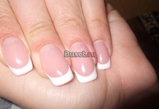 Качественное наращивание ногтей гелем Санкт-Петербург