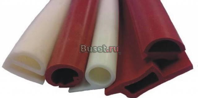 Сликоновый уплотнитель для печей Москва