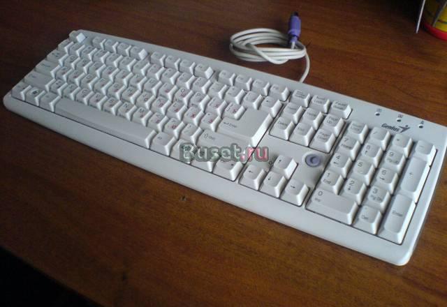 Клавиатура Genius Москва