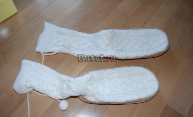 Новые Норвежские тапочки Москва