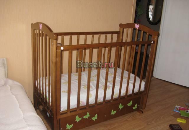 Кровать маятниковая Подольск