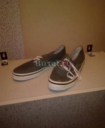 Кеды. р.40.Новые Москва