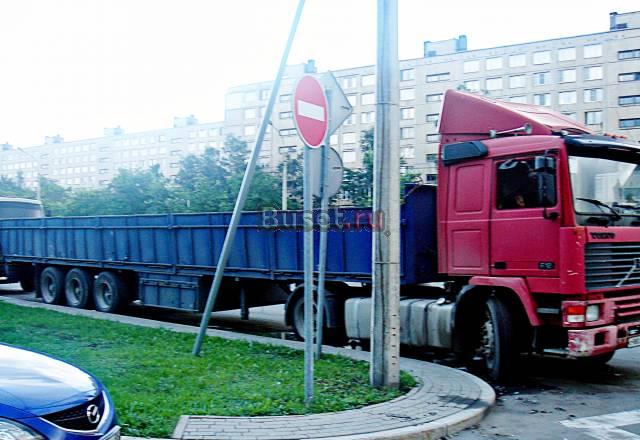 Продам Volvo-F12 Санкт-Петербург