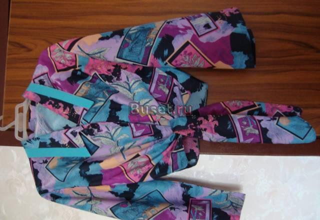 Яркая блузка Москва