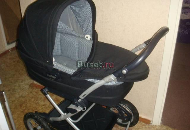 Коляска PEG perego culla avto Дзержинский