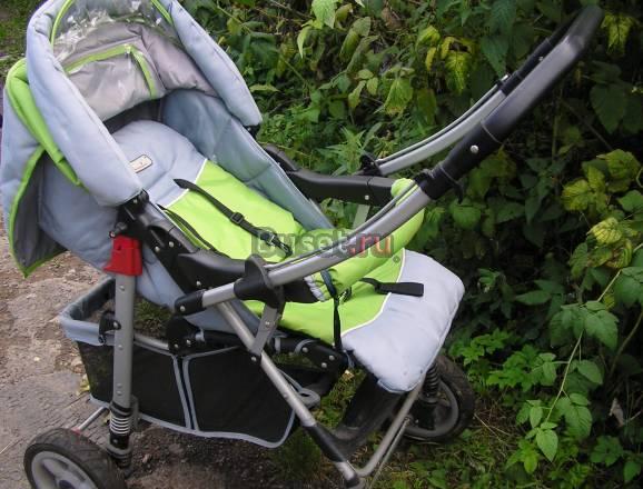 Детская коляска Санкт-Петербург