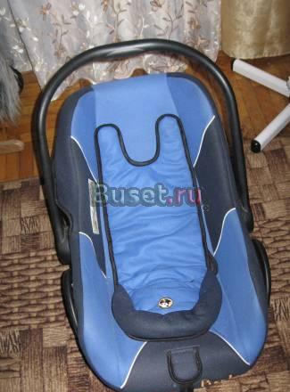 Автокресло 0-13 кг Москва