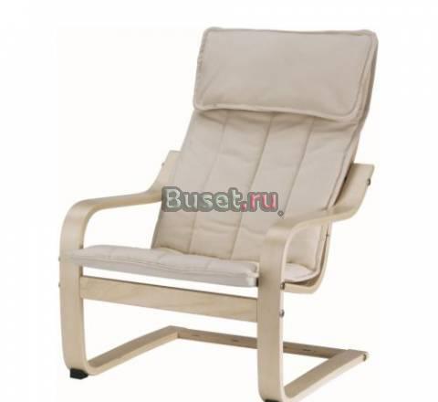 Кресло детское поэнг (икеа) Санкт-Петербург