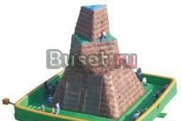 Подъем на скалу Москва