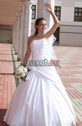 Свадебное платье Бенидикт, бренд Татьяна Каплун за Казань