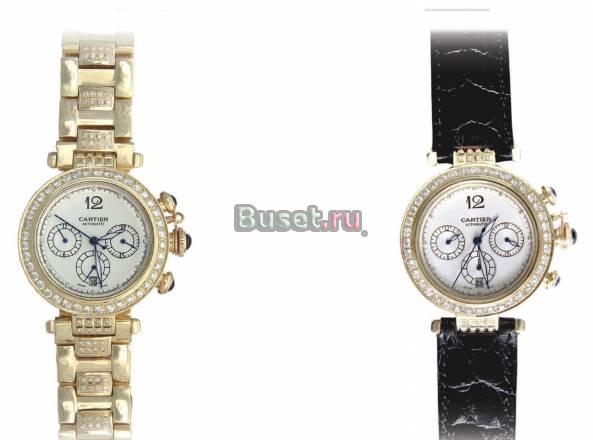 Золотые часы Москва