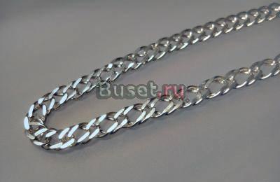 Цепочка серебро Москва