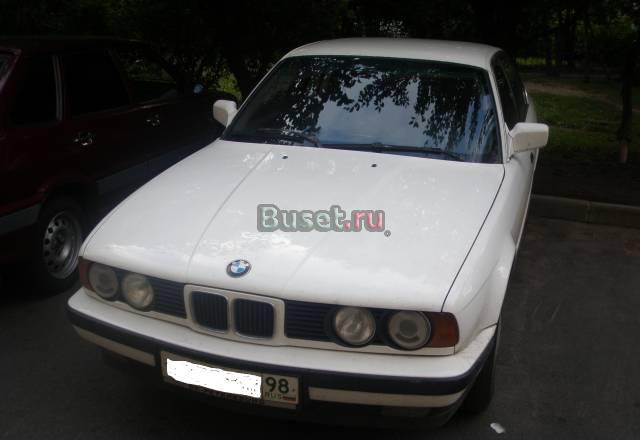 BMW 5er, 1991 Санкт-Петербург