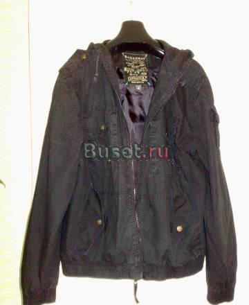 Ветровка Москва