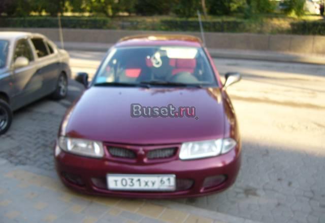 Mitsubishi Carisma, 1996 Ростов-на-Дону