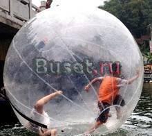 Водный шар ЗОРБ Владивосток