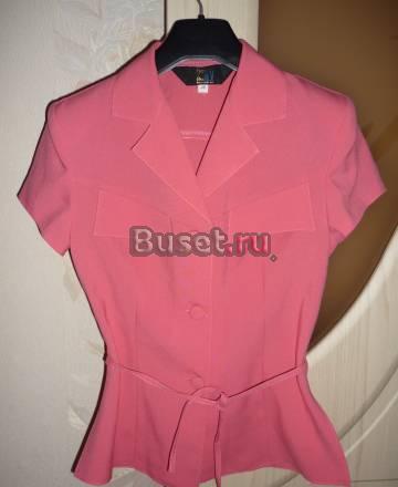 Пиджак летний Санкт-Петербург